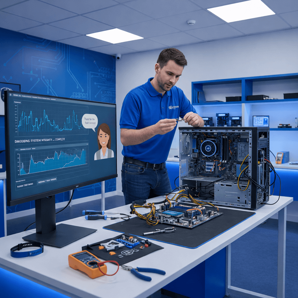 5 signes que votre ordinateur est lent